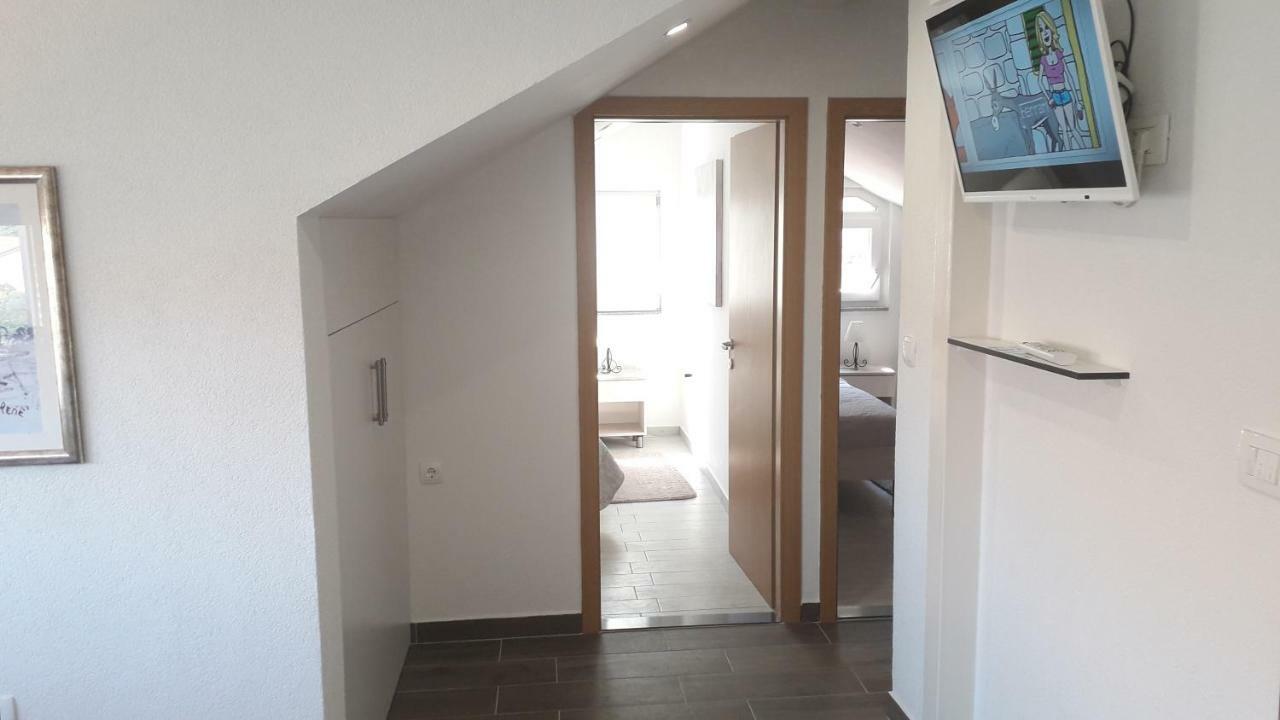Apartmani Zilic Dugi Rat Luaran gambar