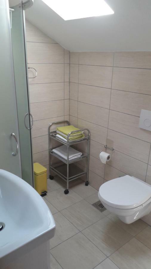 Apartmani Zilic Dugi Rat Luaran gambar