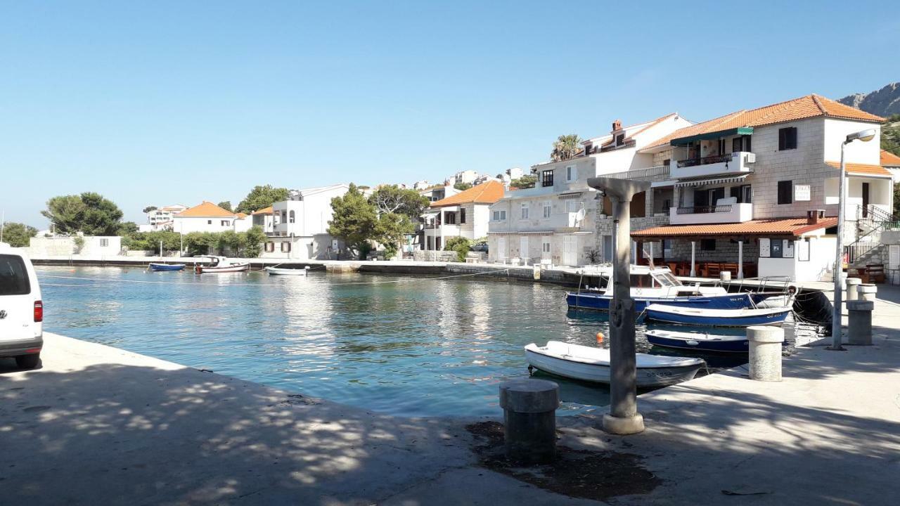 Apartmani Zilic Dugi Rat Luaran gambar