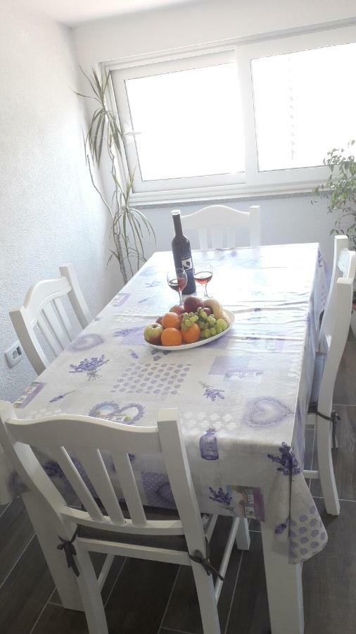 Apartmani Zilic Dugi Rat Luaran gambar